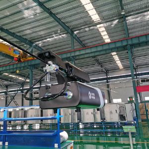 YDBF-1000架空線(xiàn)路絕緣包覆機器人